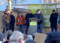 Bauern Demo In Jena Wir Haben Die Schnauze Voll 14